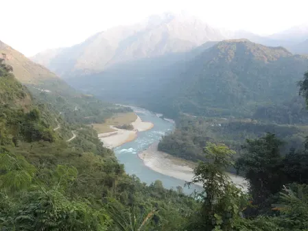 Cabinet Sanctions Rs 14,105 Crore for Arunachal's Kalai-II Hydro Project