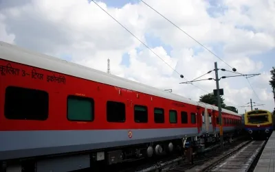 Government Sanctions Major Rail Projects in UP and Andhra with ₹24,815 Crore Investment