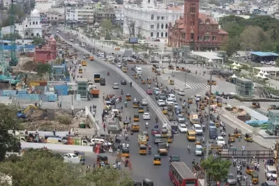 Did Cabinet Approve Rs 2,157 Crore for 4-Laning Marakkanam–Puducherry Highway in TN?