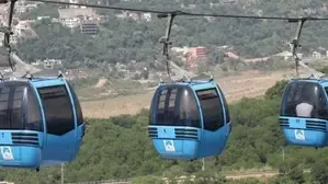 Cabinet Sanctions Two Ropeway Ventures Worth ₹6,811 Crore for Kedarnath and Hemkund Sahib