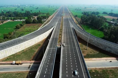 Is the Cabinet Upgrading the NH-160A Section in Maharashtra for Rs 3,320.38 Crore?