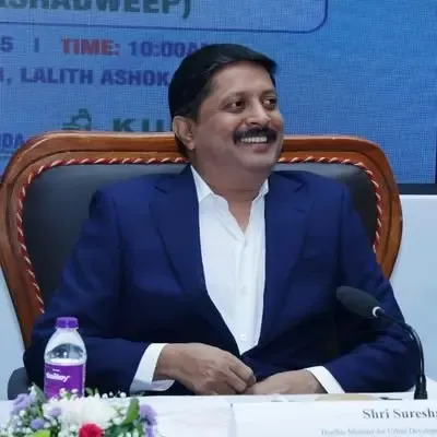 Karnataka cabinet expansion call rests with Cong high command: Minister Byrathi Suresh