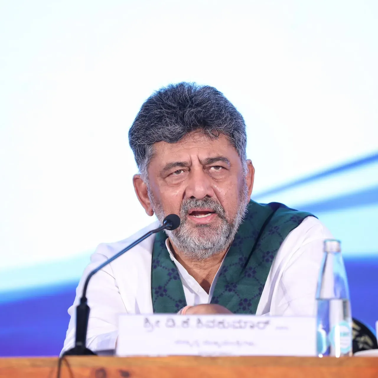 Karnataka Cabinet expansion likely next week; Shivakumar orders drought relief push