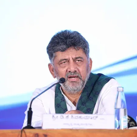 Karnataka Cabinet expansion likely next week; Shivakumar orders drought relief push