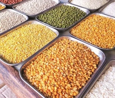 What is the Cabinet's Rs 11,440 crore plan for self-reliance in pulses?