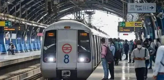 Cabinet Approves Rs 6,230 Crore Rithala-Kundli Corridor for Delhi Metro