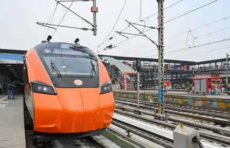 Did the Cabinet Approve 3 Major Railway Projects for Rs 18,509 Crore?