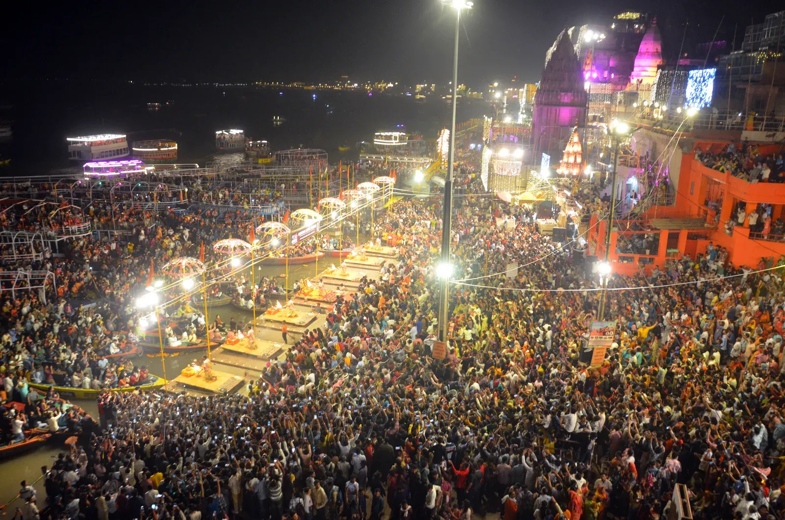 Varanasi gets ₹10,998 crore elevated corridor to cut city travel time by 50%