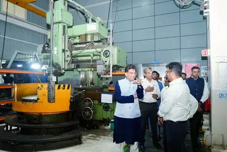 Union Cabinet Approves BHAVYA Scheme: Rs 33,660 Crore for 100 Industrial Parks