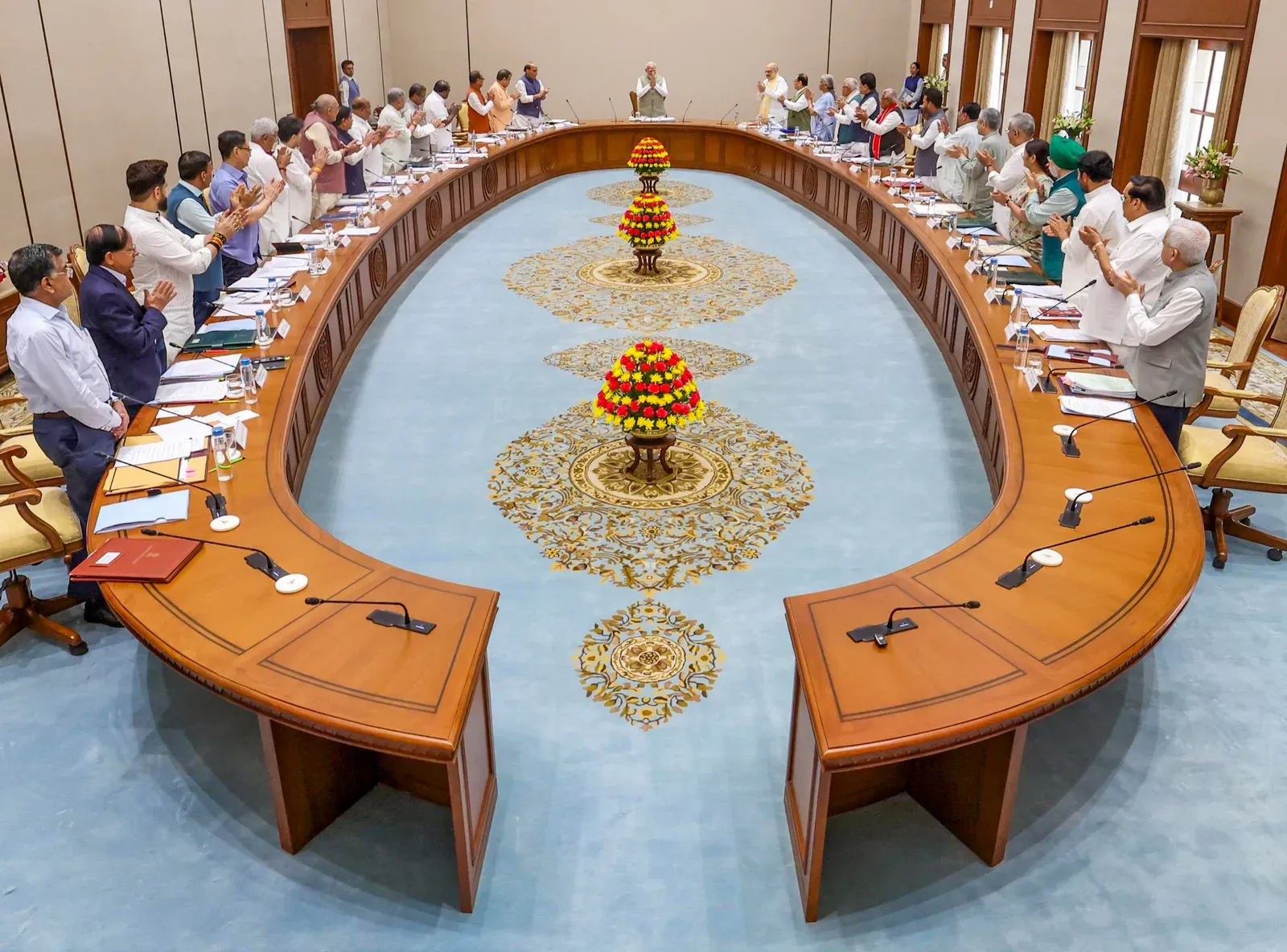 PM Modi becomes longest-serving elected PM with 4,399 days; Cabinet passes resolution