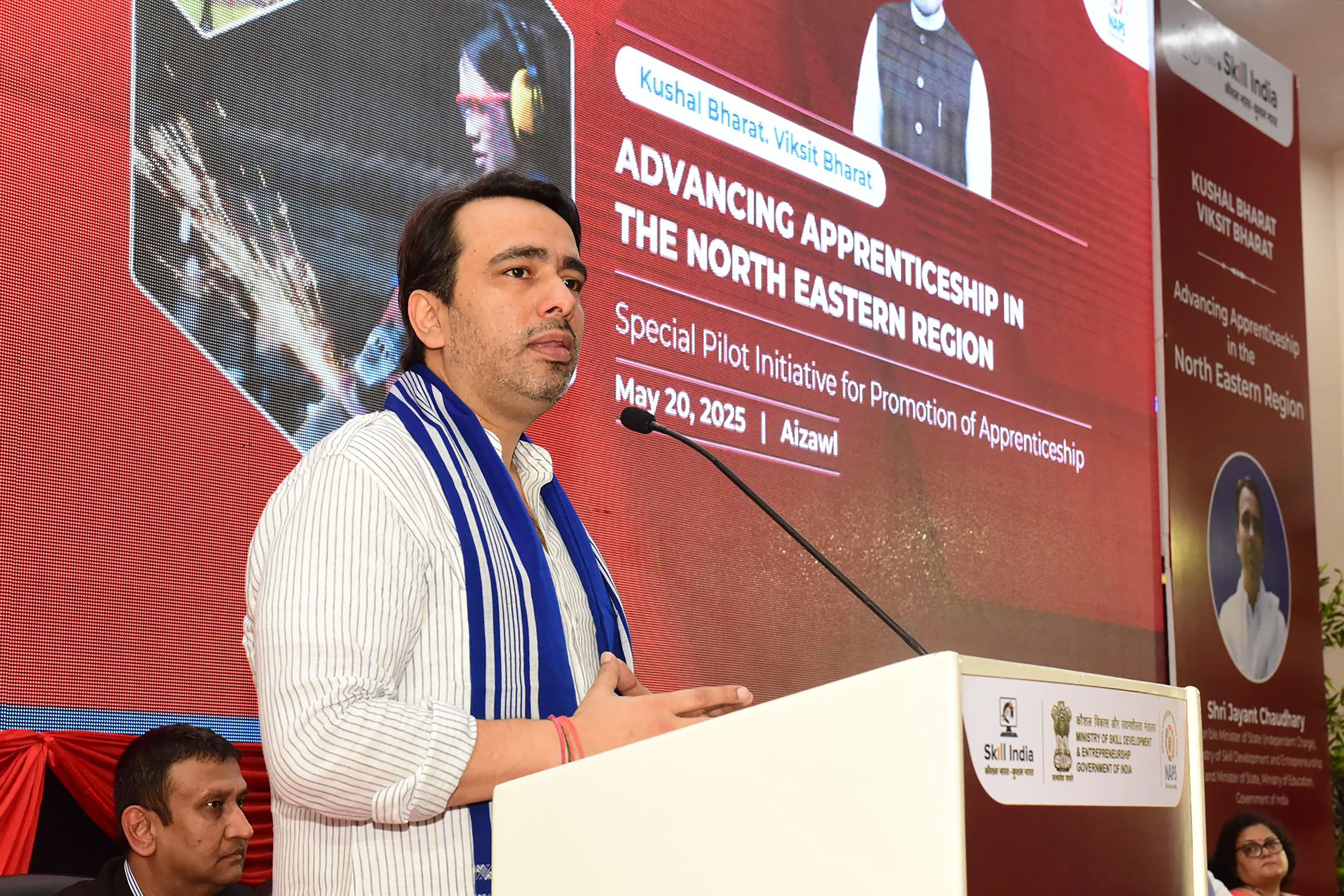 How Will the CAC Meeting Propel Apprenticeship Reforms? Jayant Chaudhary