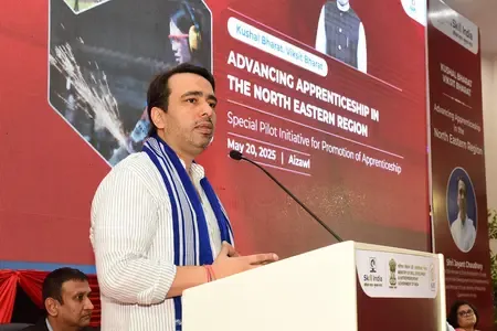 How Will the CAC Meeting Propel Apprenticeship Reforms? Jayant Chaudhary