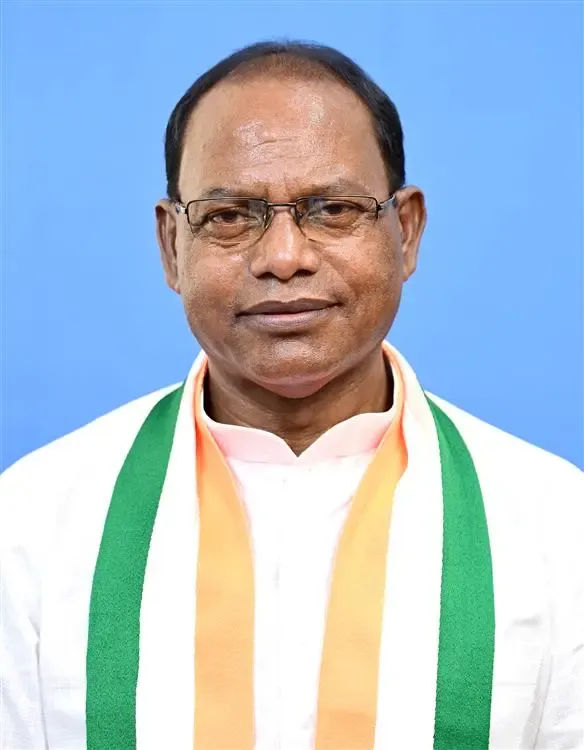 Keonjhar cadaver row: Congress walkout rocks Odisha Assembly special session