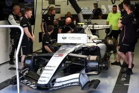 Cadillac F1 2026: no shortcuts as newest team confronts the grid's brutal reality