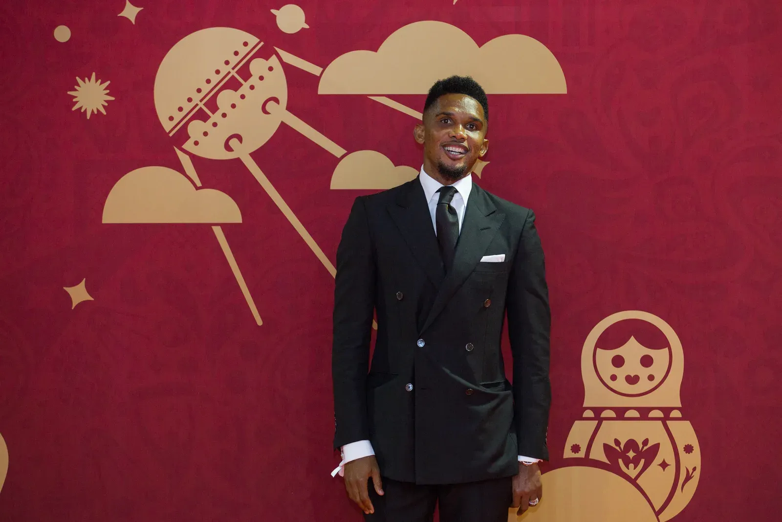 CAF Appeals Board clears Eto'o, overturns stadium ban and $20,000 fine
