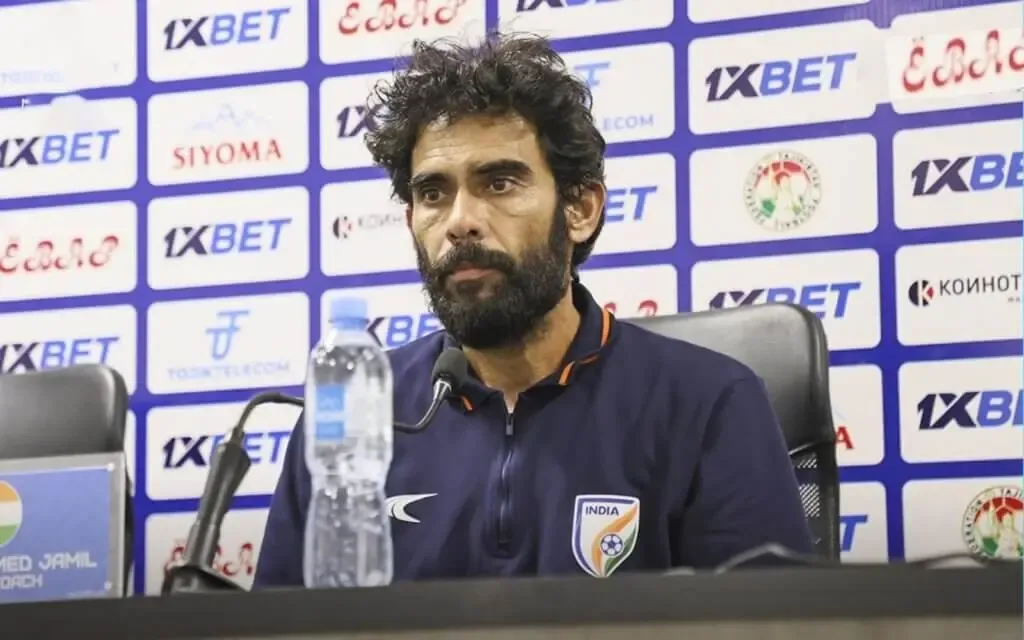How Has 'Hard Work and Belief' Propelled India to the CAFA Nations Cup Play-off?