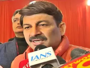 CAG Report on Liquor Scam Could Lead to AAP's Downfall: Manoj Tiwari