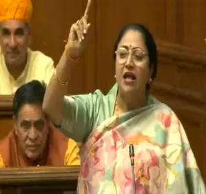 CAG Findings: Delhi CM Rekha Gupta Critiques AAP Health Policies