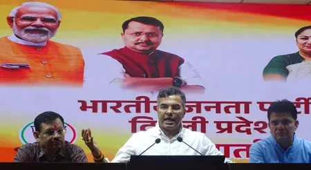 CAG report flags ₹3,500 crore irregularities under Kejriwal govt, says Delhi PWD Minister