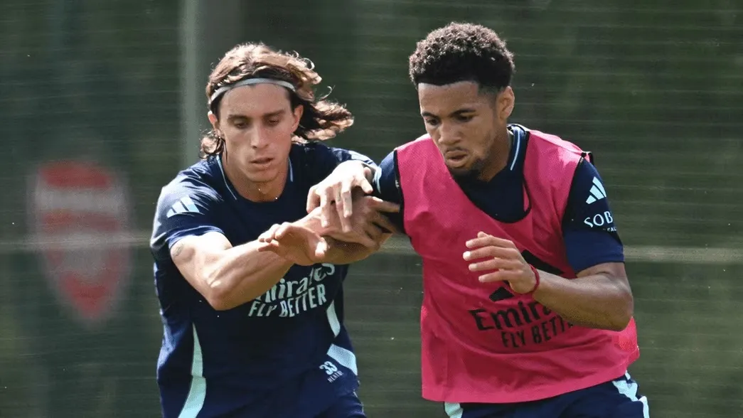 Is Riccardo Calafiori Back in Time for the PSG Clash?