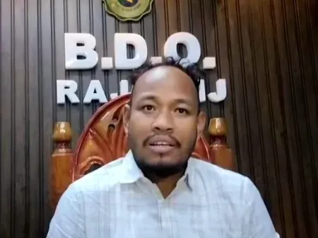 Calcutta HC orders action against ex-BDO Prashant Barman in gold trader murder