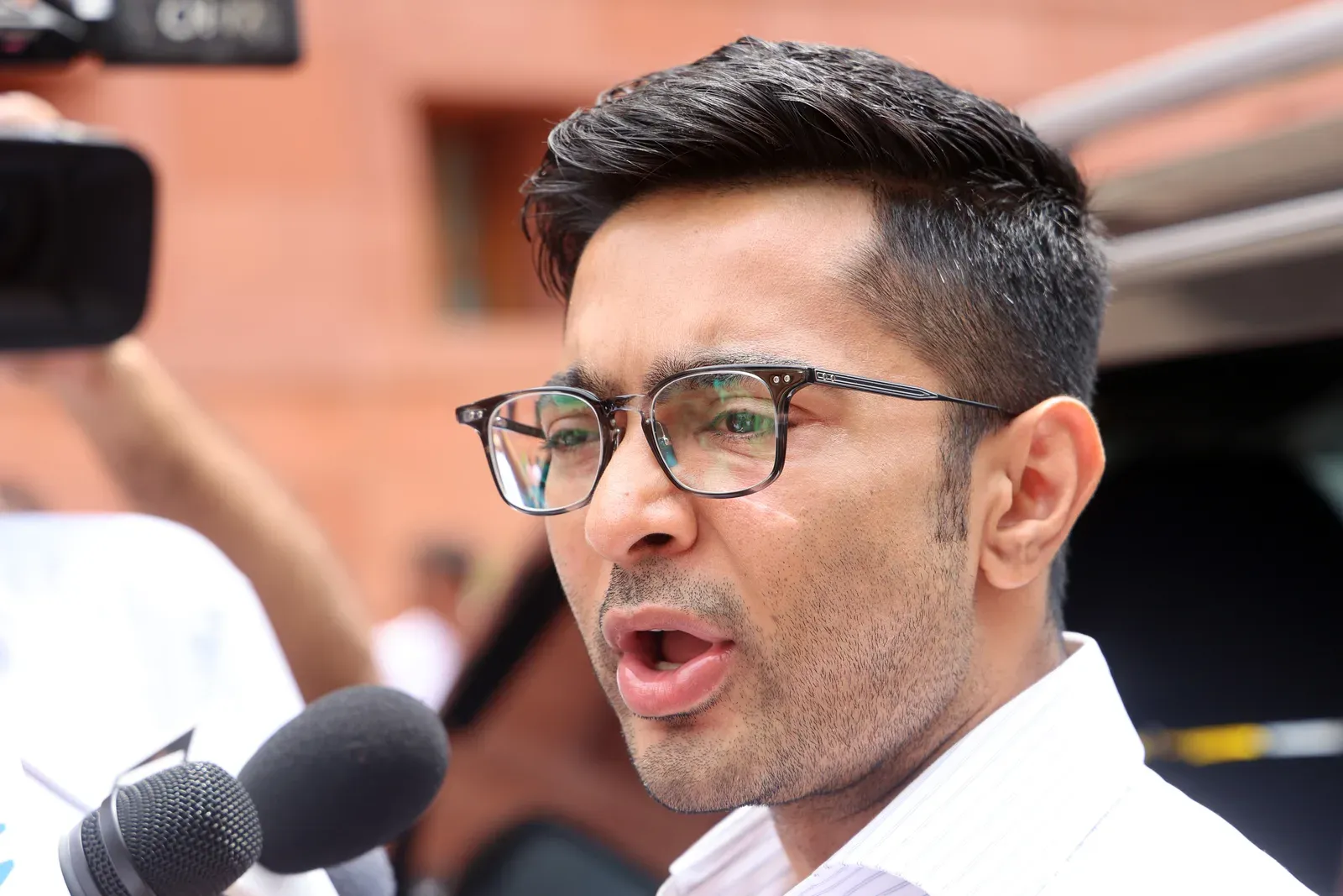 Calcutta HC grants Abhishek Banerjee interim protection in all 16 police cases