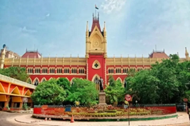 Calcutta High Court Judge Steps Back from Two Cases Over Similar Grounds