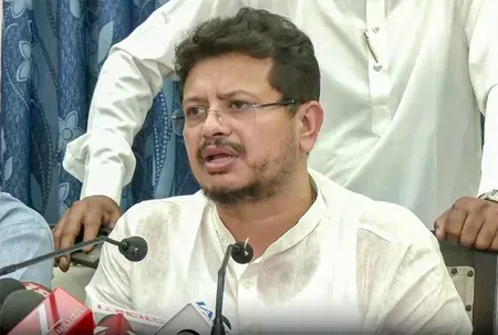 Calcutta HC refuses stay on Ritabrata Banerjee's LoP recognition in West Bengal