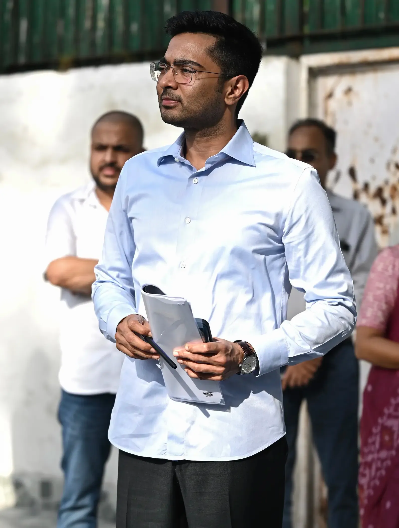 Calcutta HC seeks Bengal govt report on Abhishek Banerjee Z-Plus security withdrawal