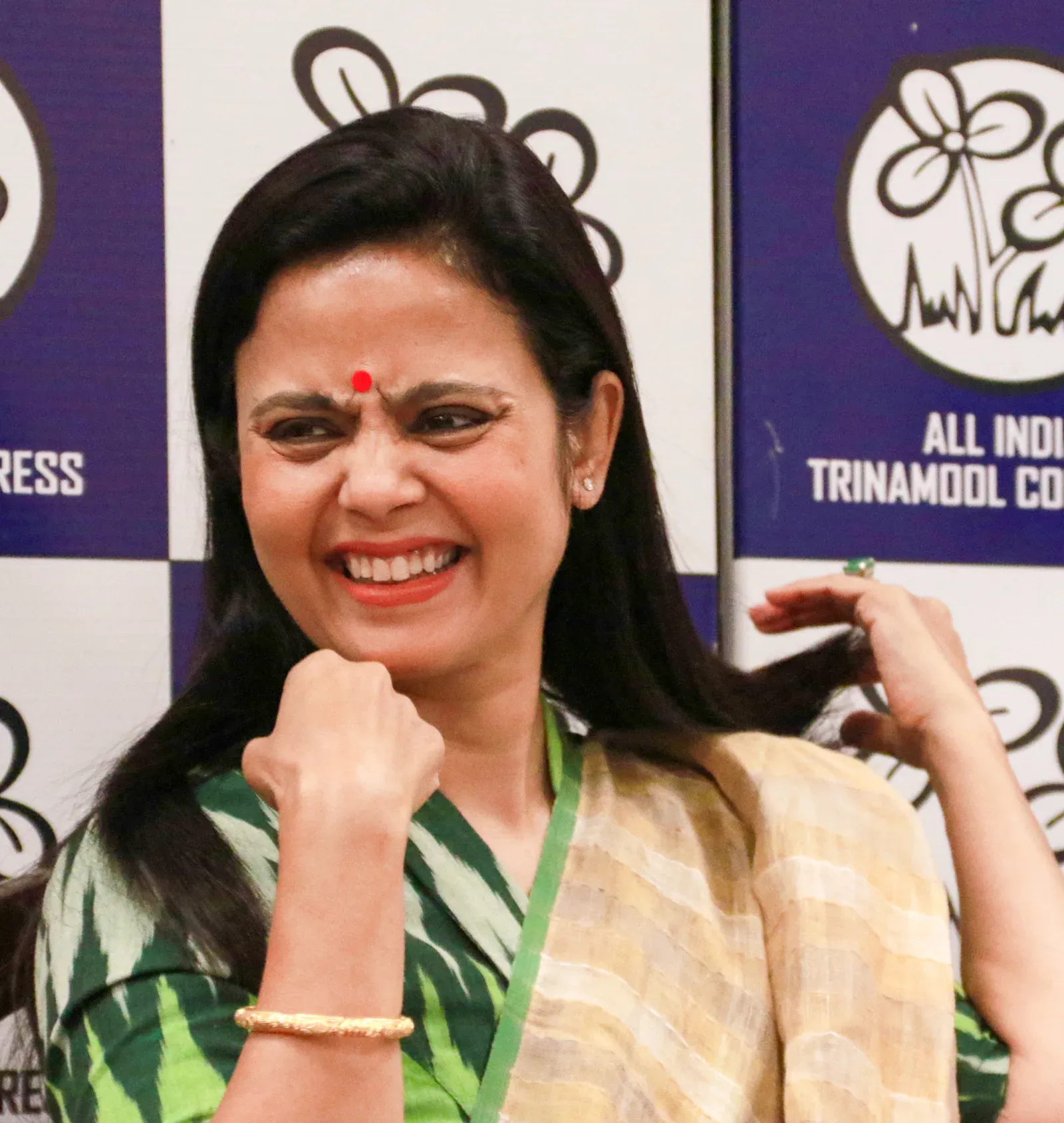 Calcutta HC stays arrest warrant against Mahua Moitra in hate speech case