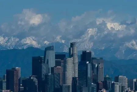 California declares state of emergency for historic El Niño season