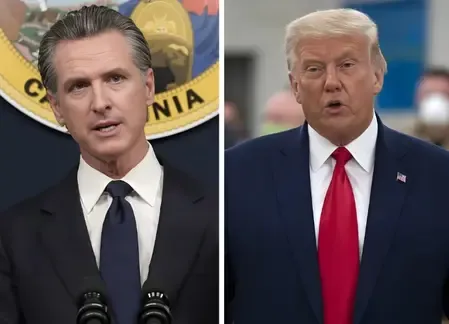 California Takes Legal Action Against Trump Administration Over 'Illegal Tariffs'