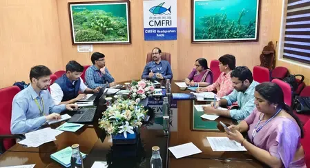 Call for national standards to strengthen India's marine and coastal governance