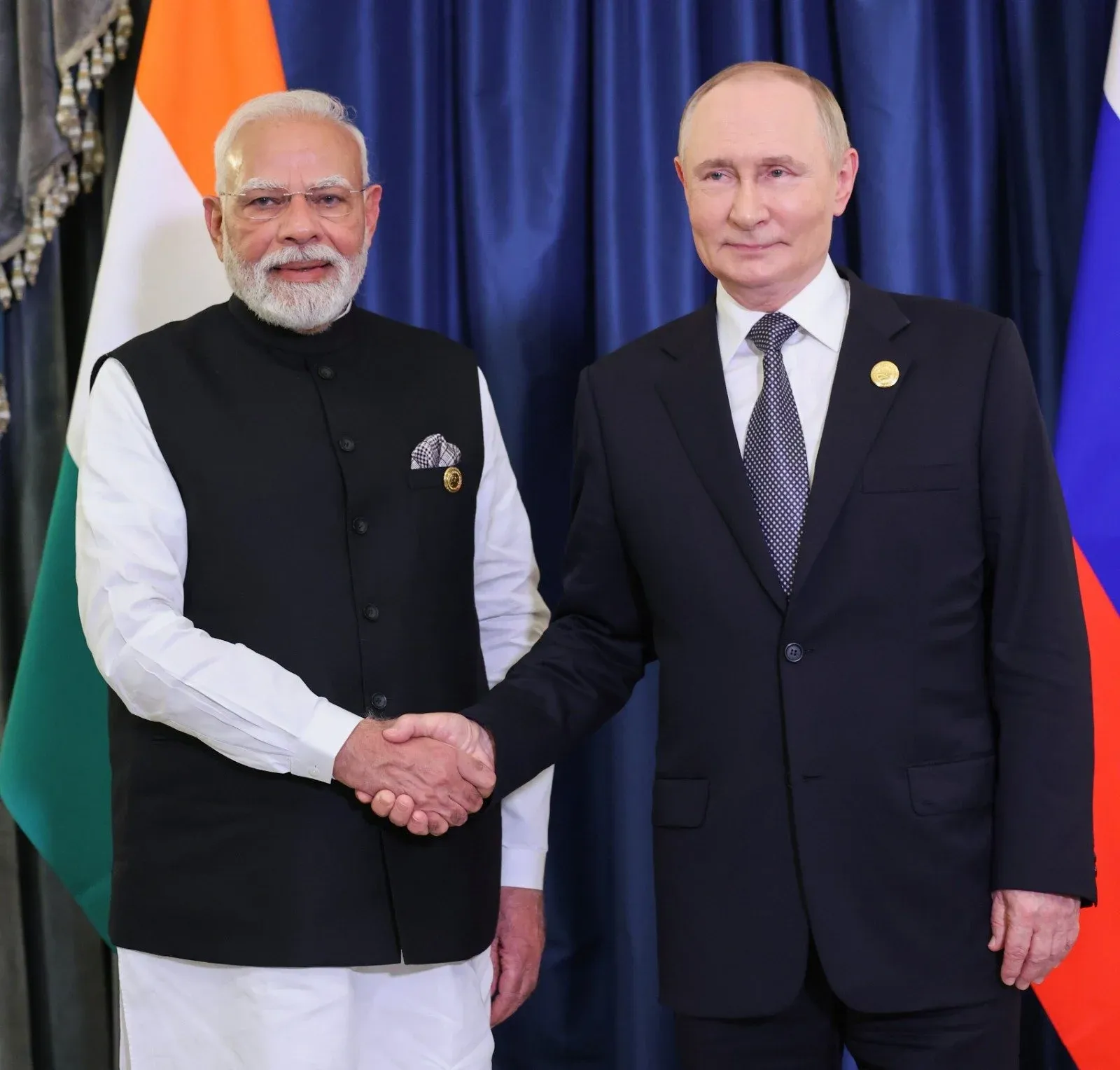 Can Humanity Unite to End the Ukraine Conflict? PM Modi's Message to Putin