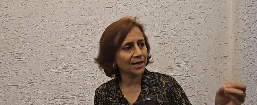 'Dimagi Naxal' label insensitive to those who question, says Gitanjali Angmo