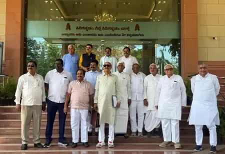 Rising Demands for Karnataka Cabinet Reshuffle: Congress MLAs Mobilize Support