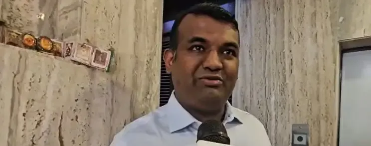 Capt Smit Machchhar: Mumbai neighbours recall pilot's calm that saved 174 lives