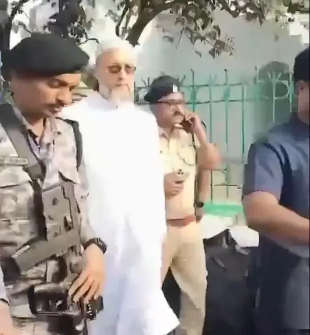 What Caused Tension in Hyderabad’s Puranapul Area?