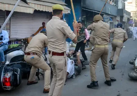 What Led to the Calm in Bareilly After Protests?