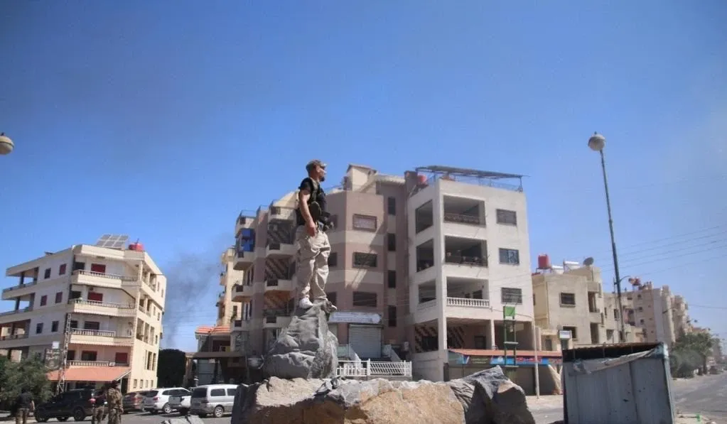 What Does the Withdrawal of Syrian Forces Mean for Sweida?