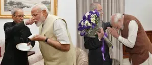 Camaraderie Beyond Politics: Sharmistha Mukherjee Reflects on the Bond Between PM Modi and Her Father