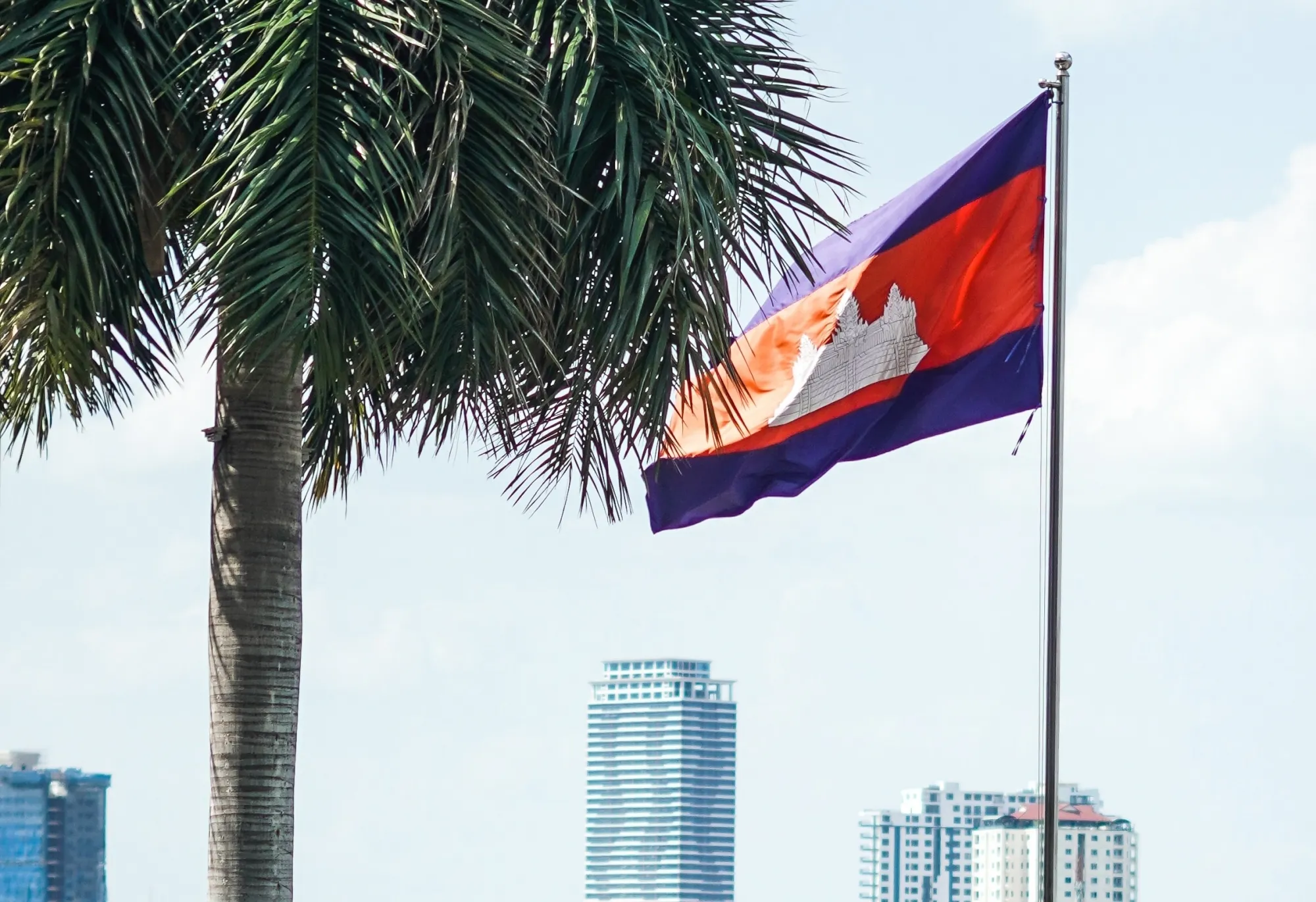 What Investment Projects Did Cambodia Approve Worth $6.7 Billion During January-July?