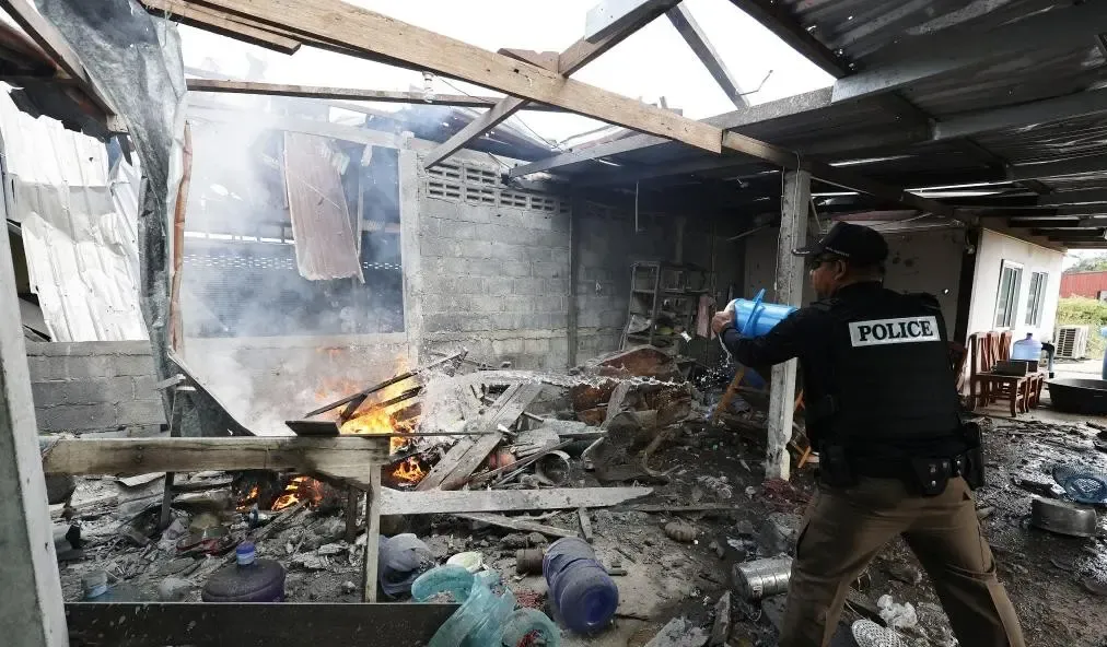 क्या कंबोडिया और थाईलैंड के बीच हमले रुकेंगे?