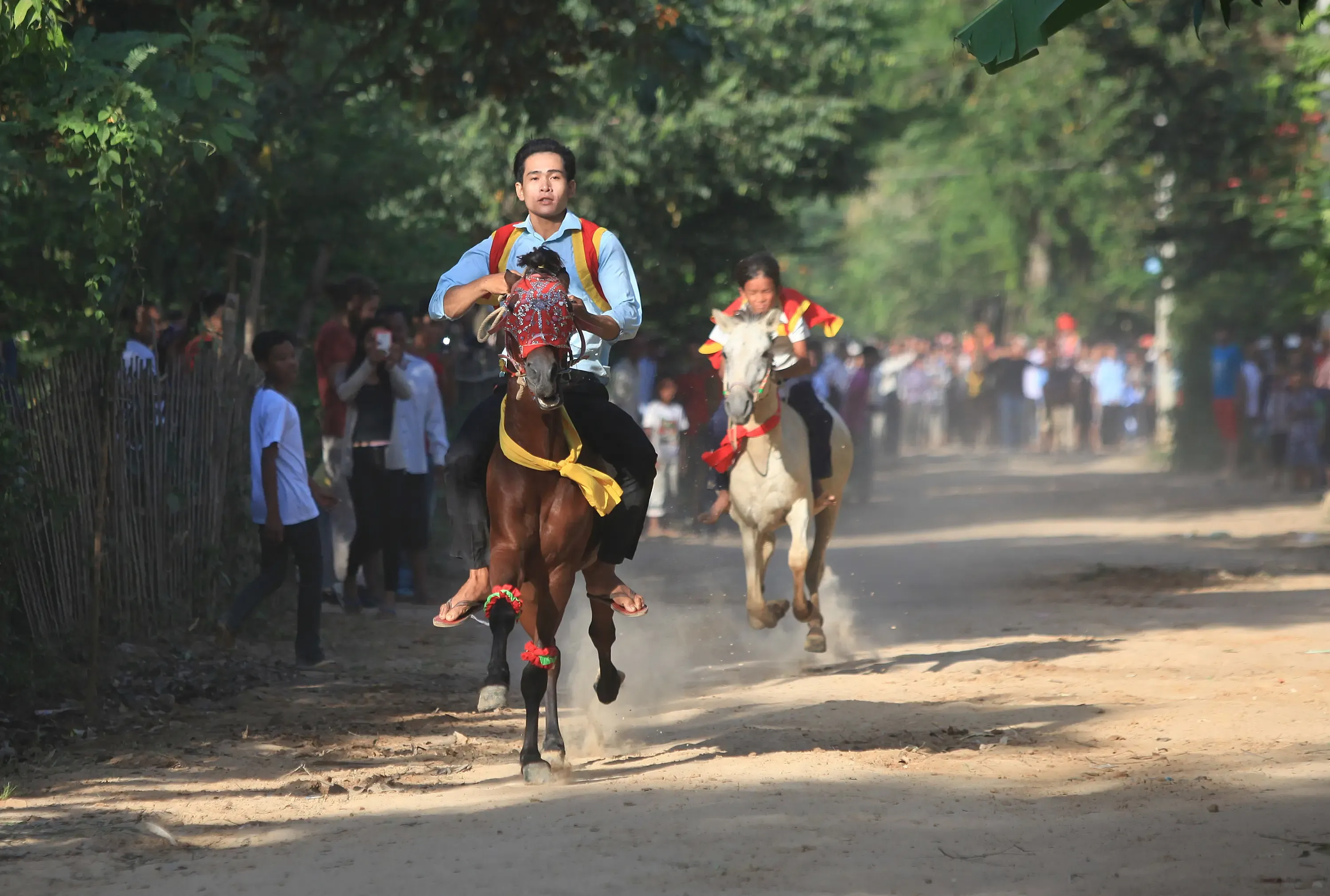 What is the Significance of Cambodia's Traditional Pchum Ben Festival?