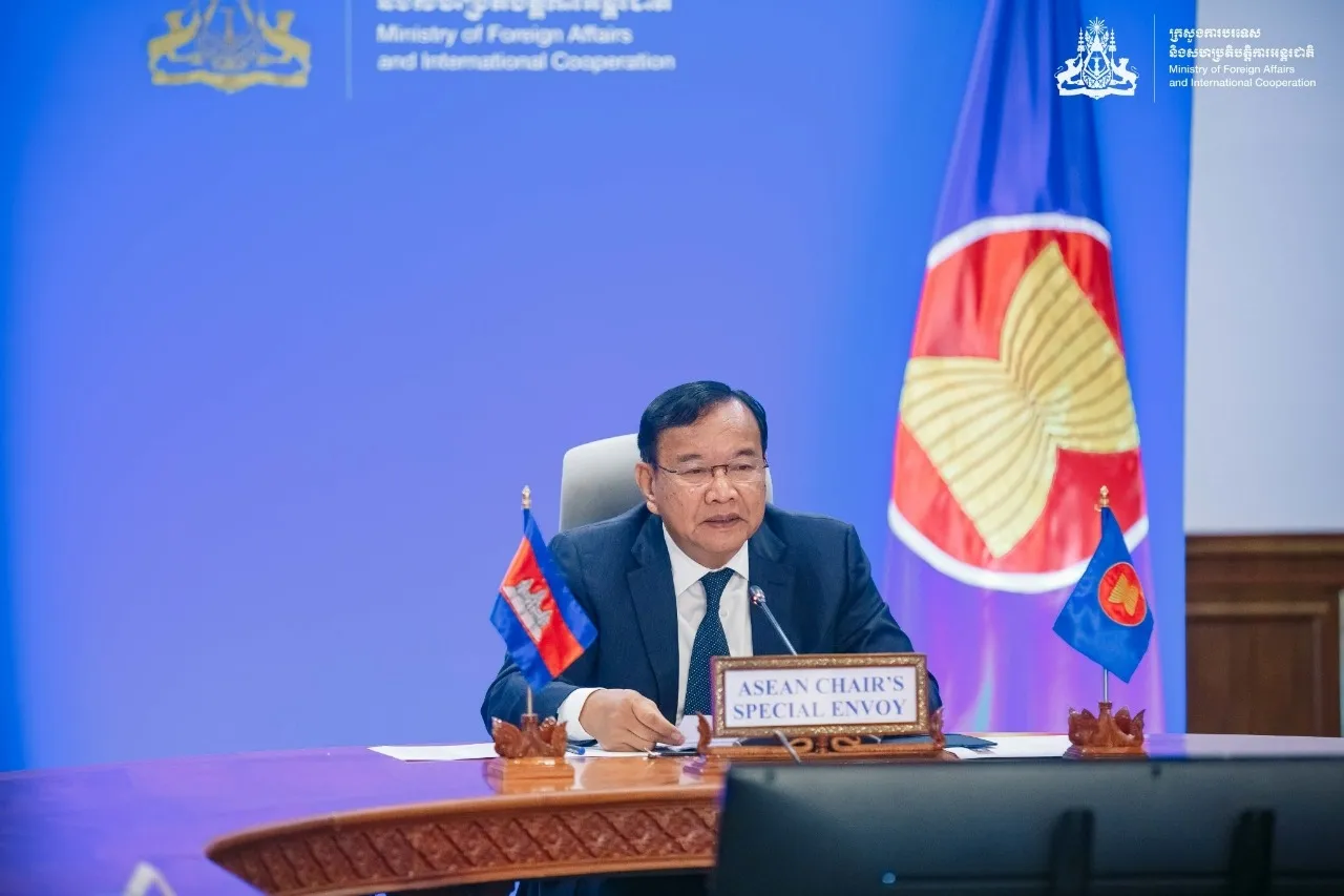 What’s the Latest on Cambodia's Border Situation with Thailand?