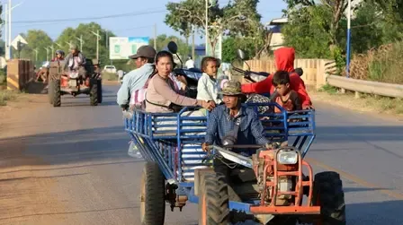 Does Cambodia Really Intend to Fire into Thai Territory?