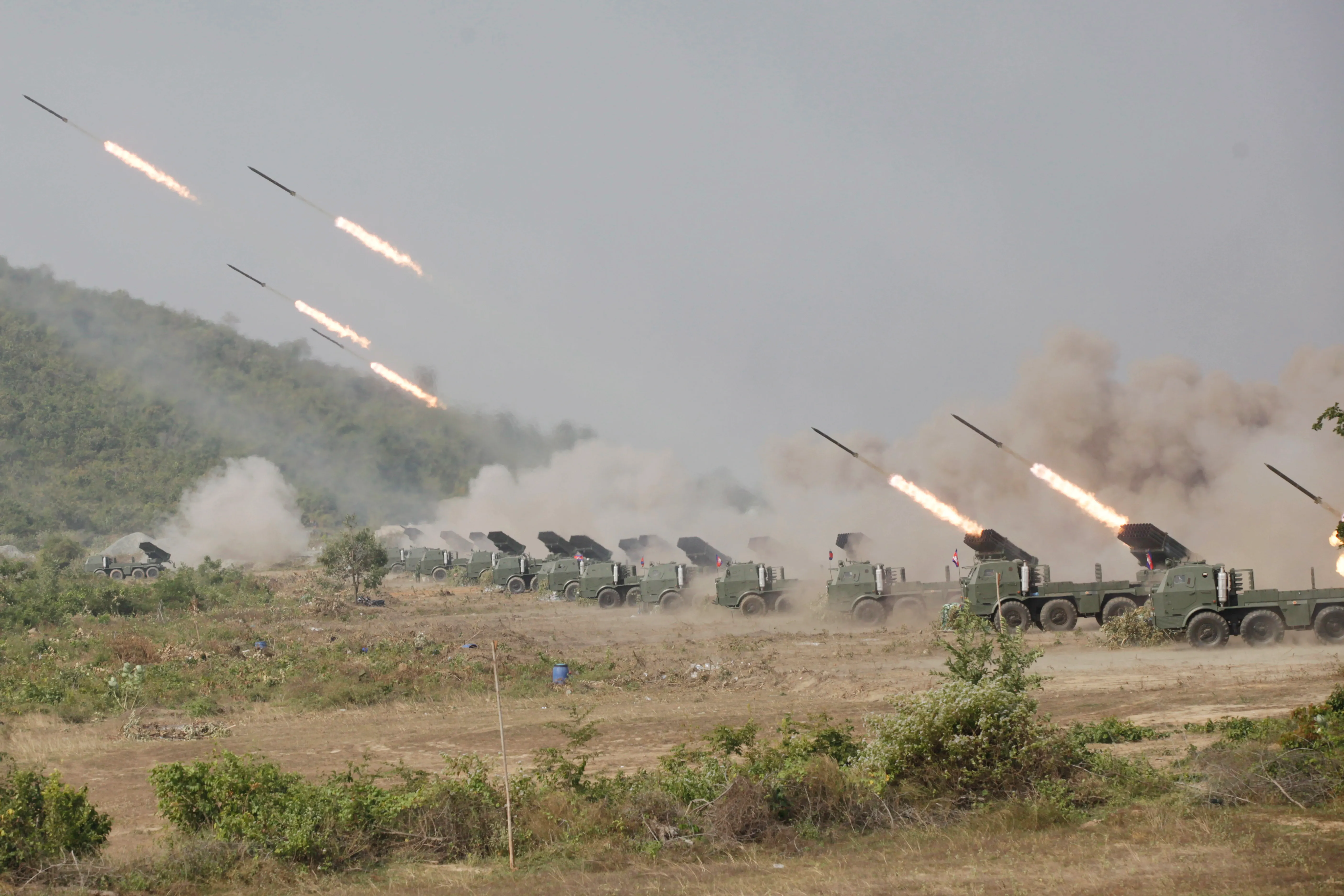Does Thailand's Planned Military Action Breach the Ceasefire?