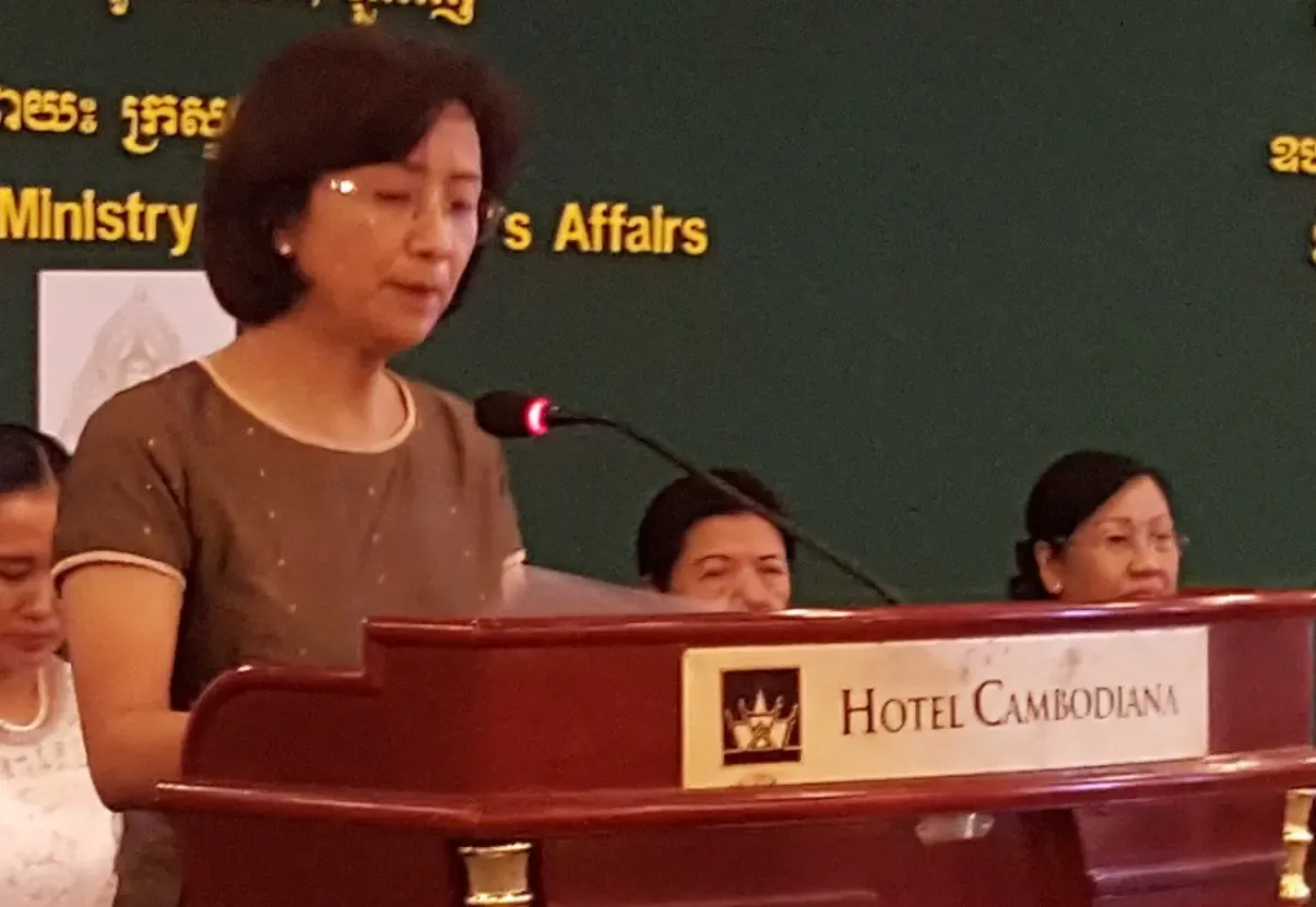 What Progress Has Cambodia Made in Gender Equality Over the Last 30 Years?