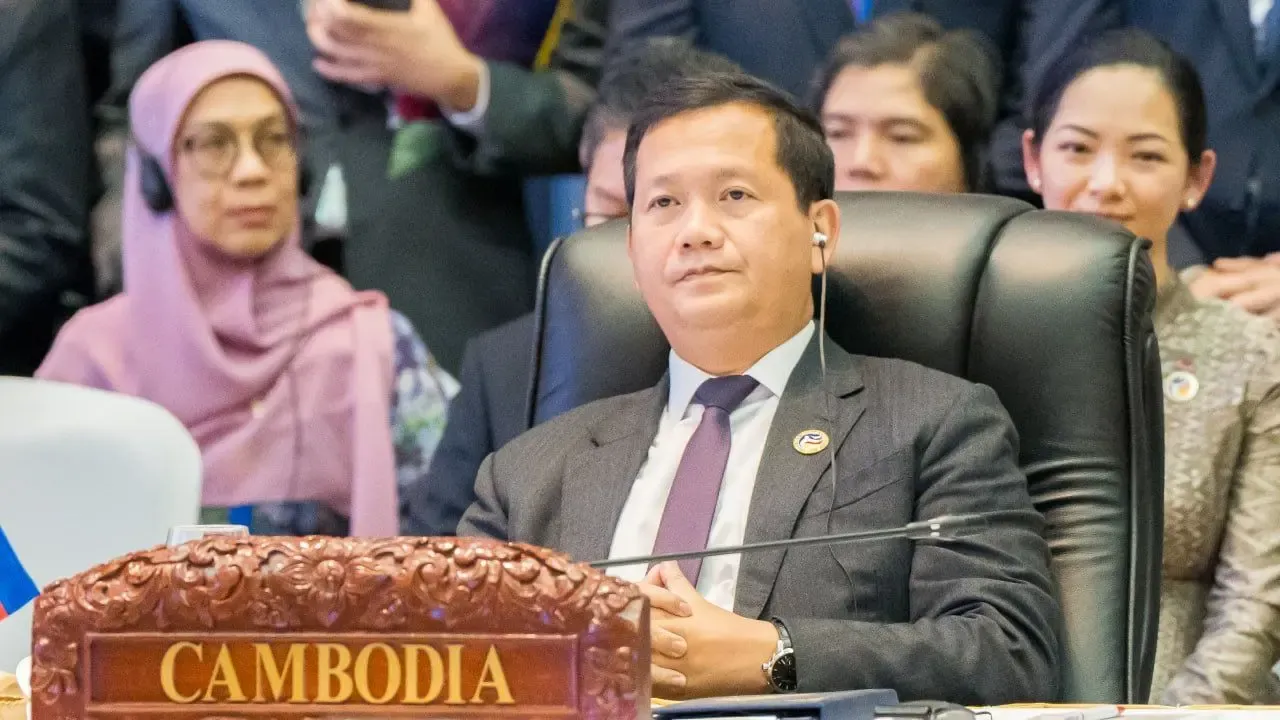 Cambodian Monarch Acknowledges PM Hun Manet's Efforts in Economic Advancement and Social Harmony