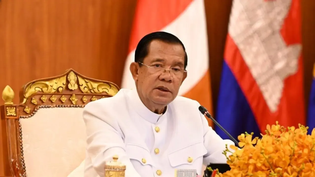Cambodia's Senate Leader Commences Official Journey to Four Islamic Nations